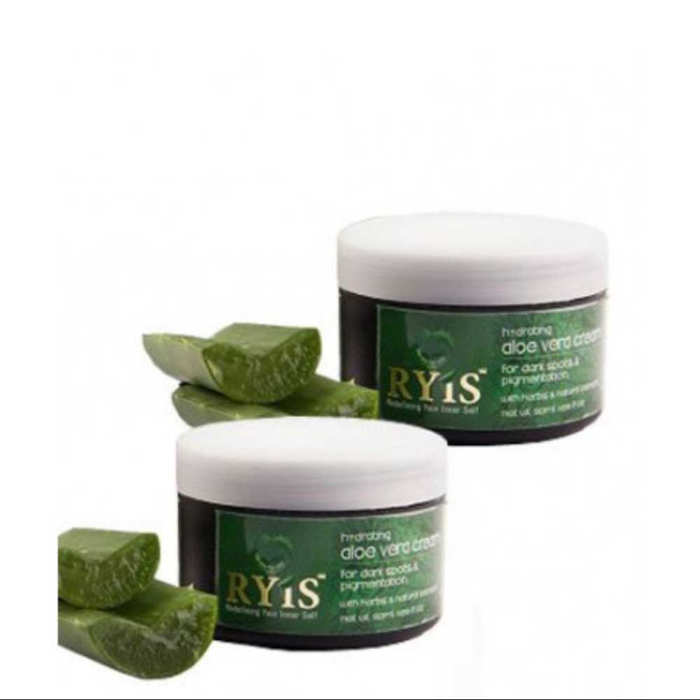 Ryis hydrating aloe Vera cream